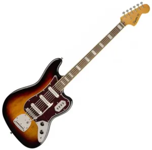 Fender Squier Classic Vibe Bass VI LRL 3-Tone Sunburst #969258