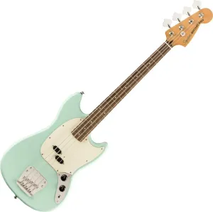 Fender Squier Classic Vibe 60s Mustang Bass LRL Surf Green #1109888