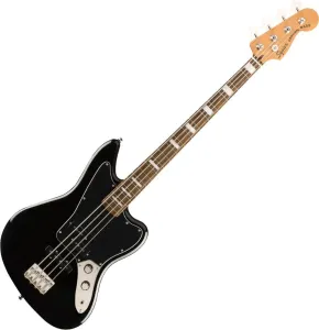 Fender Squier Classic Vibe Jaguar Bass IL Black #1126063
