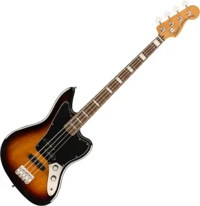 Fender Squier Classic Vibe Jaguar Bass LRL 3-Tone Sunburst #61832
