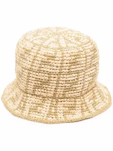 FENDI - Ff Crochet Hat #998025