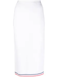 FENDI - Ff Midi Skirt #1304590