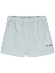 FENDI - Nylon Shorts #1566269