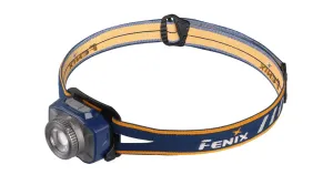 Fenix fokussierbare Stirnlampe HL40R - blau