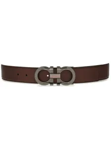 FERRAGAMO - Leather Belt #1563717