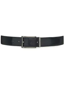 FERRAGAMO - Leather Belt #1566607