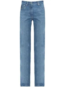 FERRAGAMO - Denim Cotton Jeans #1322688