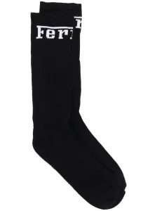 FERRARI - Socks With Logo #784606