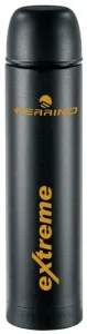 Ferrino Extreme Vacuum Bottle 750 ml Black Thermoflasche