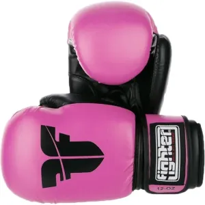 Fighter BASIC Boxhandschuhe, rosa, größe