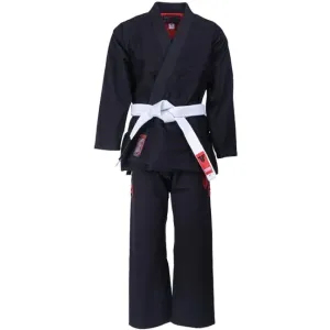 Fighter BJJ SAMURAI Kimono BJJ, schwarz, größe