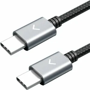 FiiO LT-TC1 Silber 12 cm USB Kabel