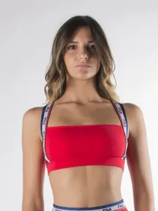 FILA Sport Büstenhalter Rot