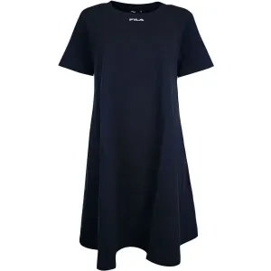 Fila NIGHTDRESS IN JERSEY Pyjama für Damen, dunkelblau, größe