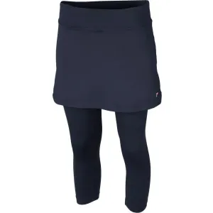 Fila SCAPRI SINA Damenrock mit Leggings, dunkelblau, veľkosť L