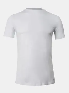 Weiße T-Shirts Fila