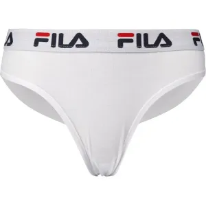 Fila WOMAN BRAZILIAN PANTIES Damen Unterhose, weiß, größe #718504
