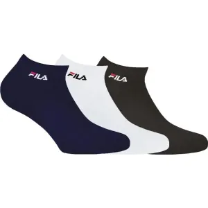 Fila INVISIBLE SOCKS UNISEX 3 PAIRS Socken, farbmix, größe #1581740