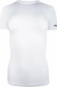 Fila ROUND-NECK TSHIRT Damenshirt, weiß, größe #1061162