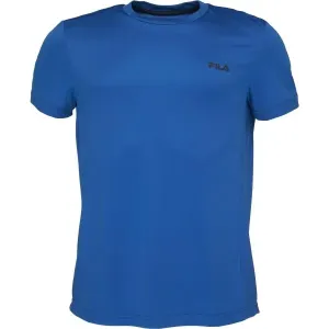 Fila CALEB Herren T-Shirt, blau, größe