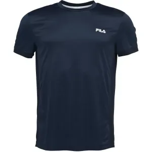 Fila CALEB Herren T-Shirt, dunkelblau, größe