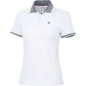 Fila EMMA Poloshirt für Damen, weiß, größe #1140512