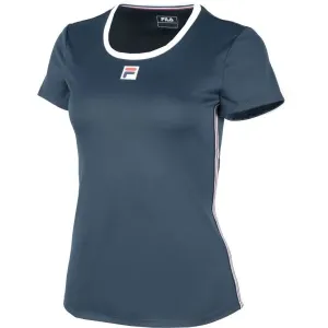 Fila LUCY Damenshirt, dunkelblau, veľkosť XL