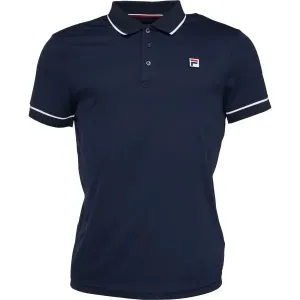 Fila POLO NEW COURT Poloshirt für Damen, dunkelblau, größe