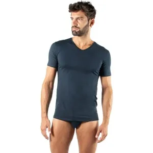 Fila ROUNDNECK T-SHIRT Herrenshirt, dunkelblau, größe #1033347