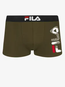 FILA Boxer-Shorts Grün #487683