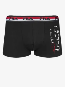 FILA Boxer-Shorts Schwarz #776909