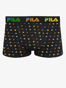 FILA Boxer-Shorts Schwarz #487696