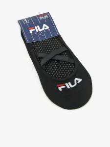 Fila YOGA NO SHOW SOCKS 1P Socken, schwarz, größe #1171804