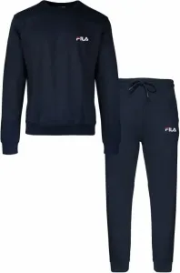 Fila FPW1104 Man Pyjamas Navy 2XL Fitness Unterwäsche