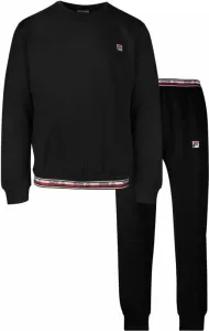 Fila FPW1106 Man Pyjamas Black L Fitness Unterwäsche