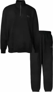Fila FPW1113 Man Pyjamas Black M Fitness Unterwäsche