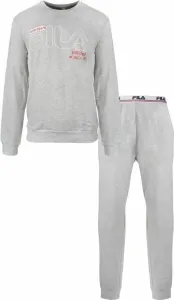 Fila FPW1116 Man Pyjamas Grey L Fitness Unterwäsche