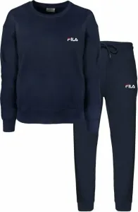 Fila FPW4093 Woman Pyjamas Navy L Fitness Unterwäsche