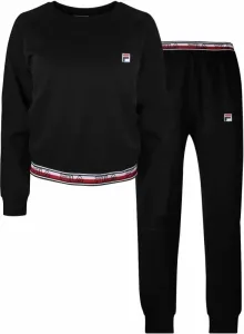 Fila FPW4095 Woman Pyjamas Black XL Fitness Unterwäsche