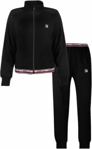 Fila FPW4096 Woman Pyjamas Black XS Fitness Unterwäsche
