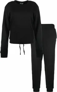 Fila FPW4107 Woman Pyjamas Black M Fitness Unterwäsche