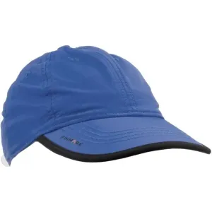 Finmark KIDS’ SUMMER CAP Kinder Cap für den Sommer, blau, veľkosť UNI