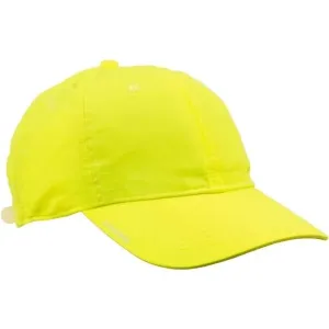 Finmark SUMMER CAP Sport Cap, gelb, veľkosť UNI