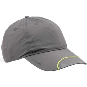 Finmark SUMMER CAP Sport Cap, grau, veľkosť UNI