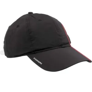 Finmark SUMMER CAP Sport Cap, schwarz, veľkosť UNI #1500856