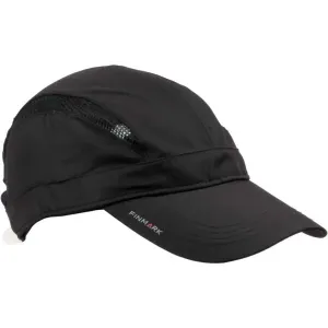 Finmark SUMMER CAP Sport Cap, schwarz, veľkosť UNI #1501336