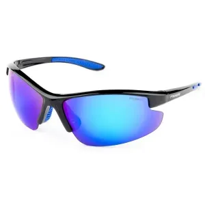 Finmark FNKX2311 Sonnenbrille, blau, veľkosť os
