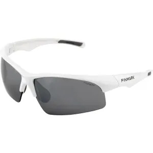 Finmark FNKX2323 Sonnenbrille, weiß, größe
