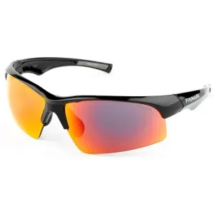 Finmark FNKX2324 Sonnenbrille, orange, veľkosť os