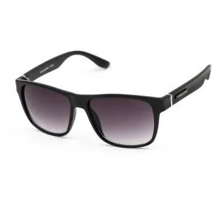 Finmark F2058 Sonnenbrille, schwarz, größe NS